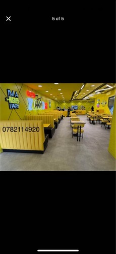 Bespoke booth seating - booth,