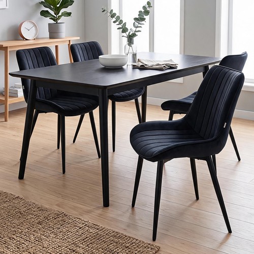 Set black dutch - set, of