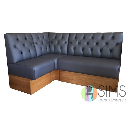 Modular deep buttoned - modular,