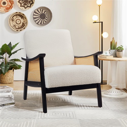 Modern upholstered sofa - modern,