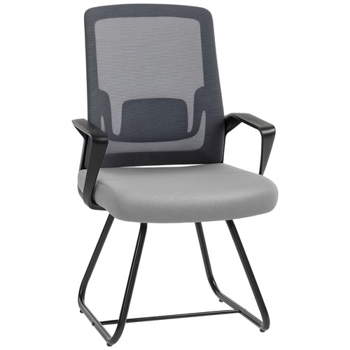 Homcom desk chair wheels - chair,