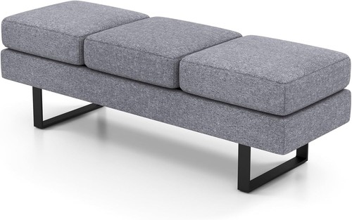 Waiting room bench - waiting, seating