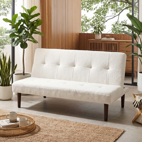 Seater ins foldable sofa bed - seater,