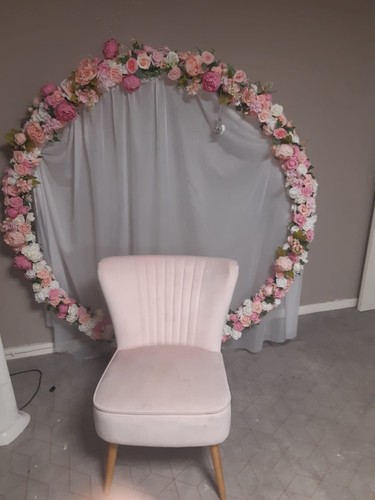 Salon selfie seat - selfie,