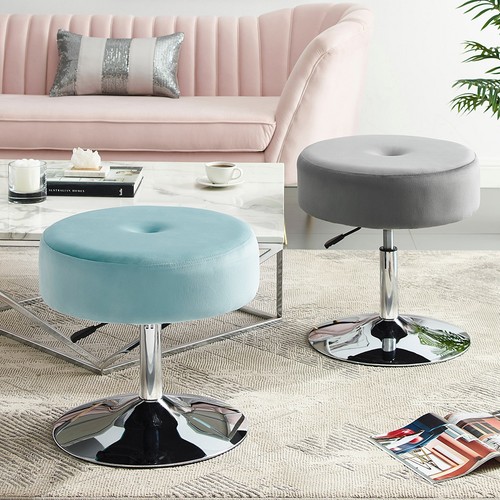 Round swivel dressing table - dressing,