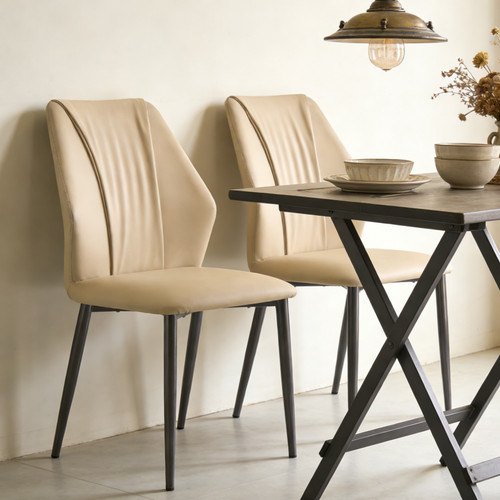2pack mid century - mid, dining