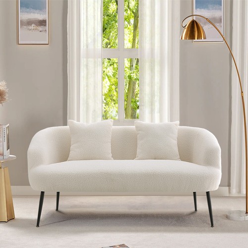 Seater sofa modern teddy - 2,
