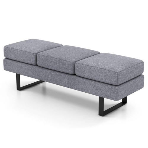 Waiting room bench seating - room,