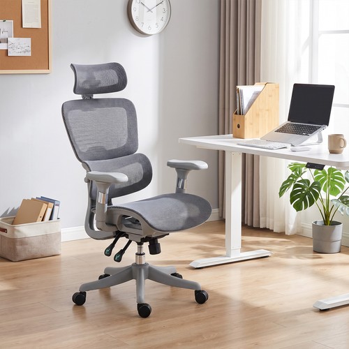 Ergonomic mesh office chair - ergonomic,