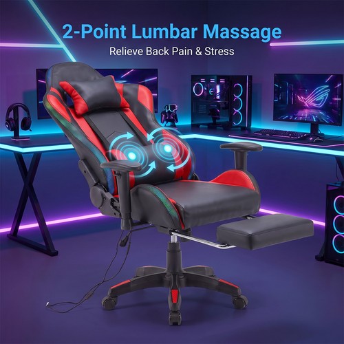 Ergonomic racing computer - ergonomic,