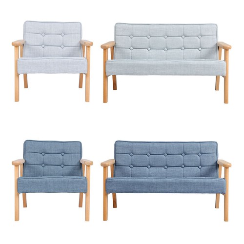 Corner mini kids sofa 1 - mini,