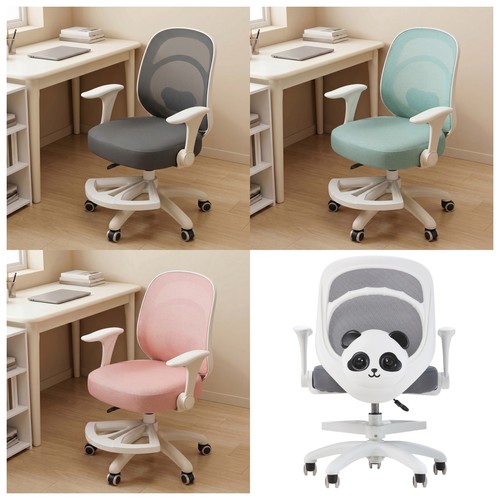 Ergonomic study desk - desk, chair